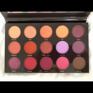 Hipdot Zion Eyeshadow Palette. NIB